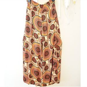 Boho Hippi High Waist Pants